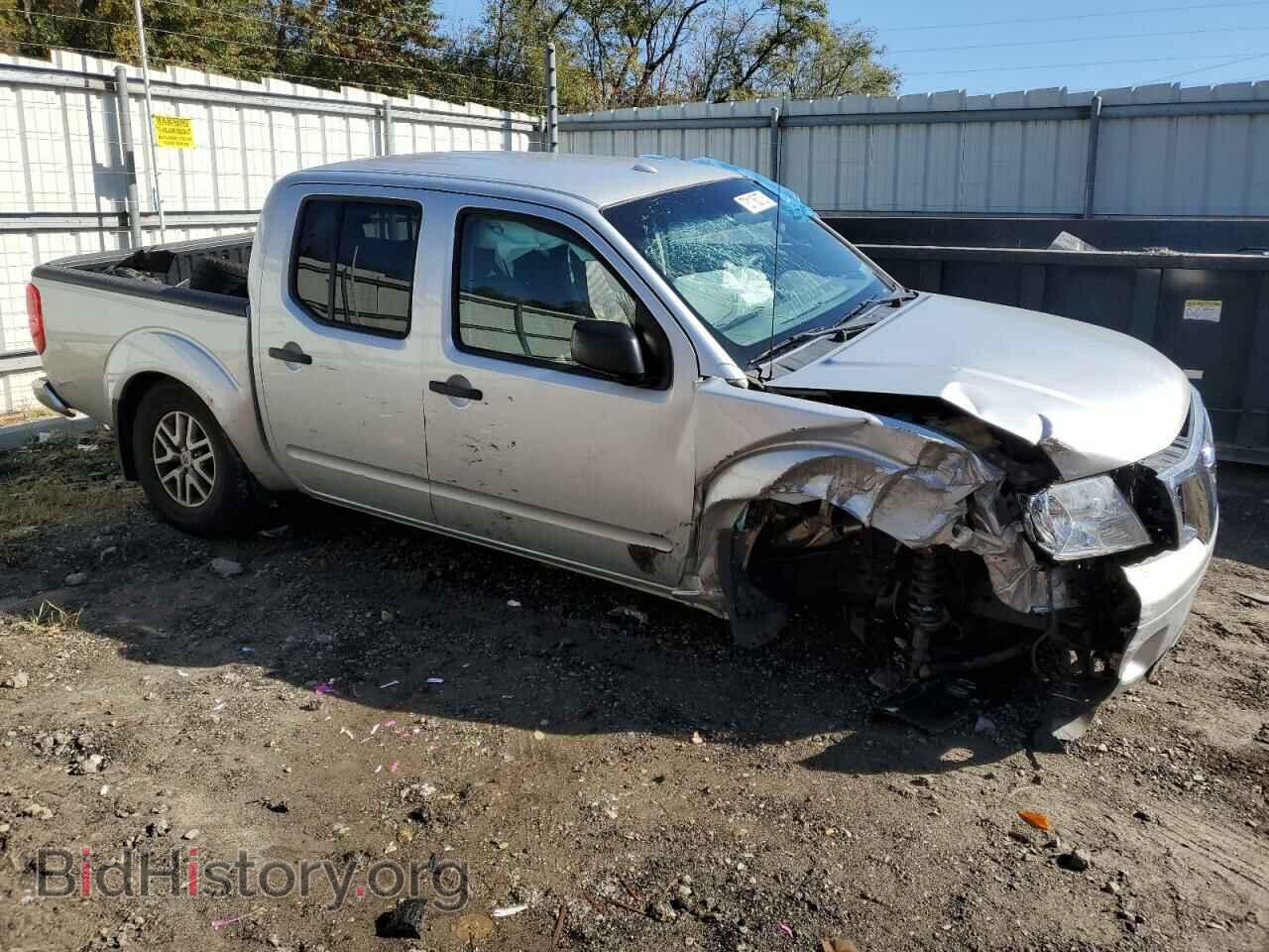 2015 NISSAN FRONTIER - VIN: 1N6AD0EV0FN735471 - Фото 4