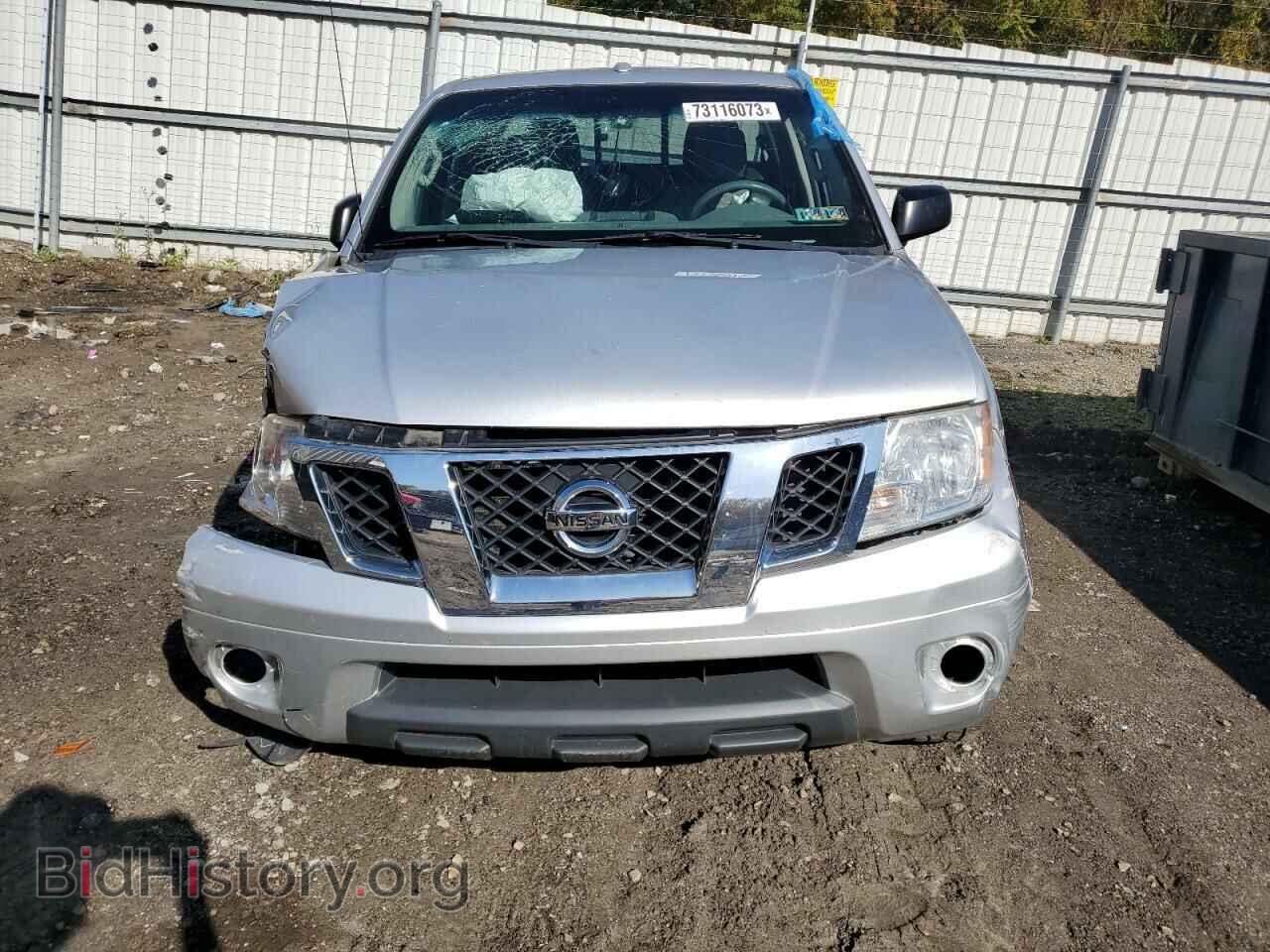 2015 NISSAN FRONTIER - VIN: 1N6AD0EV0FN735471 - Фото 5