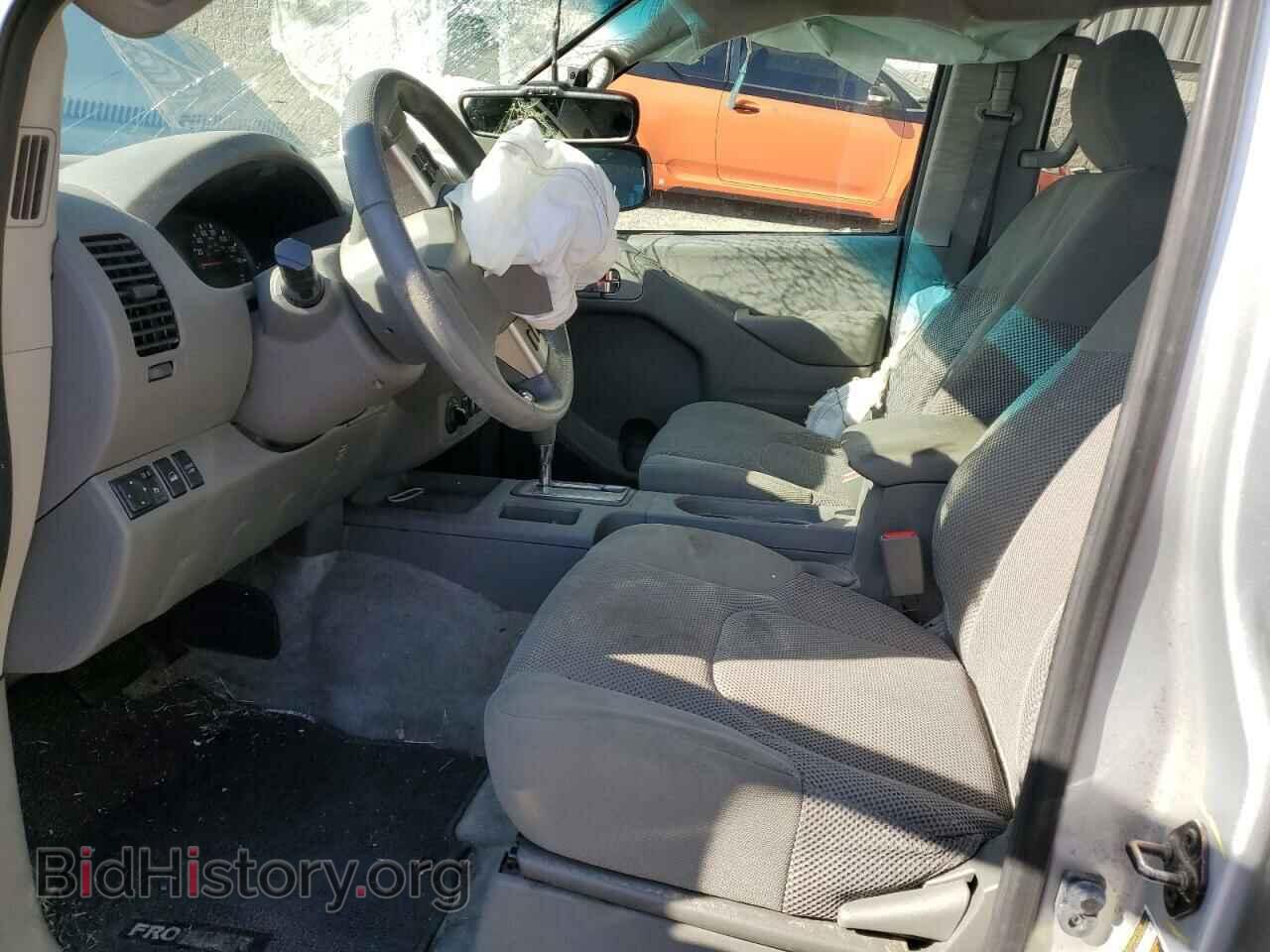 2015 NISSAN FRONTIER - VIN: 1N6AD0EV0FN735471 - Фото 7