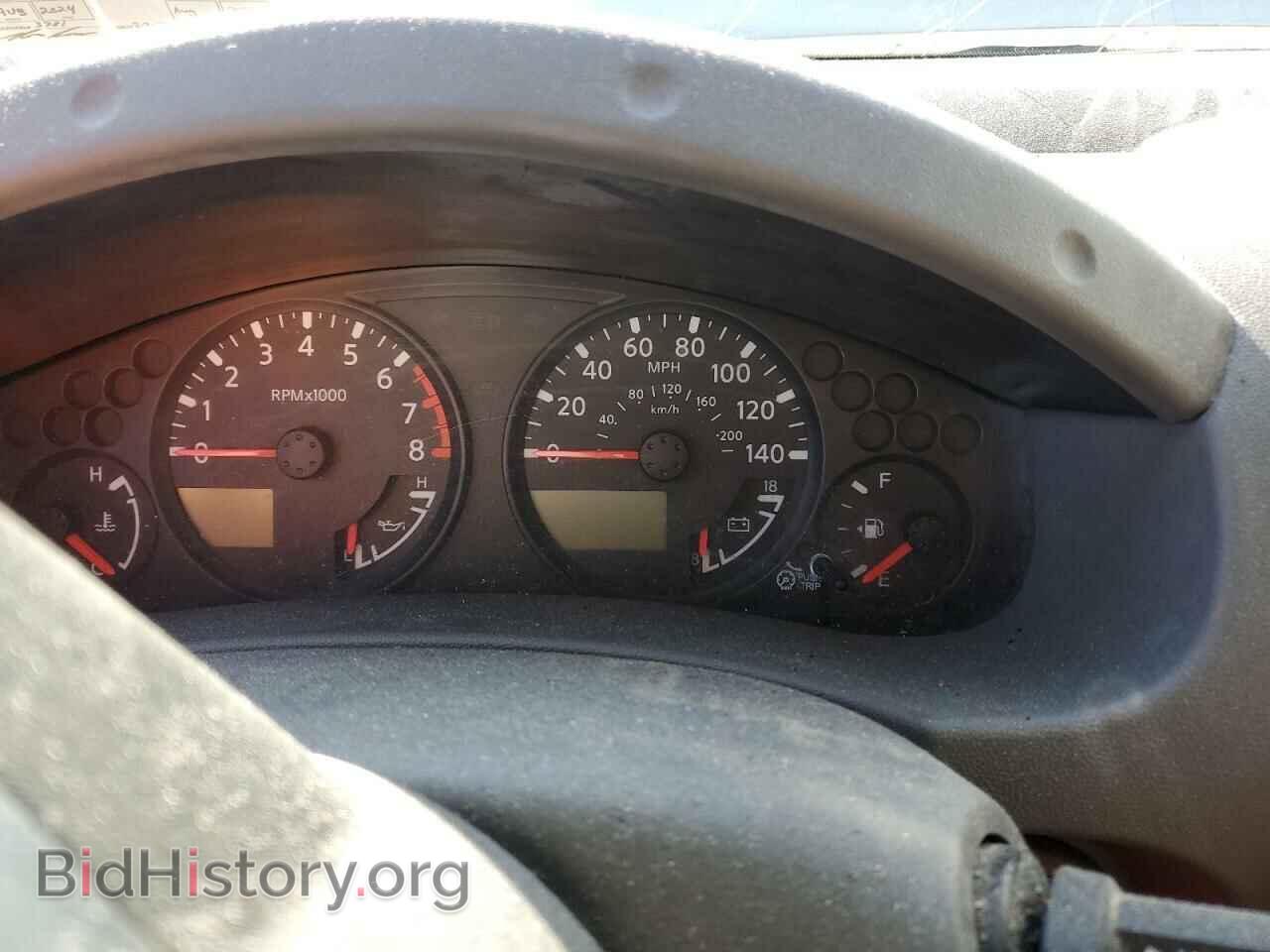2015 NISSAN FRONTIER - VIN: 1N6AD0EV0FN735471 - Фото 9