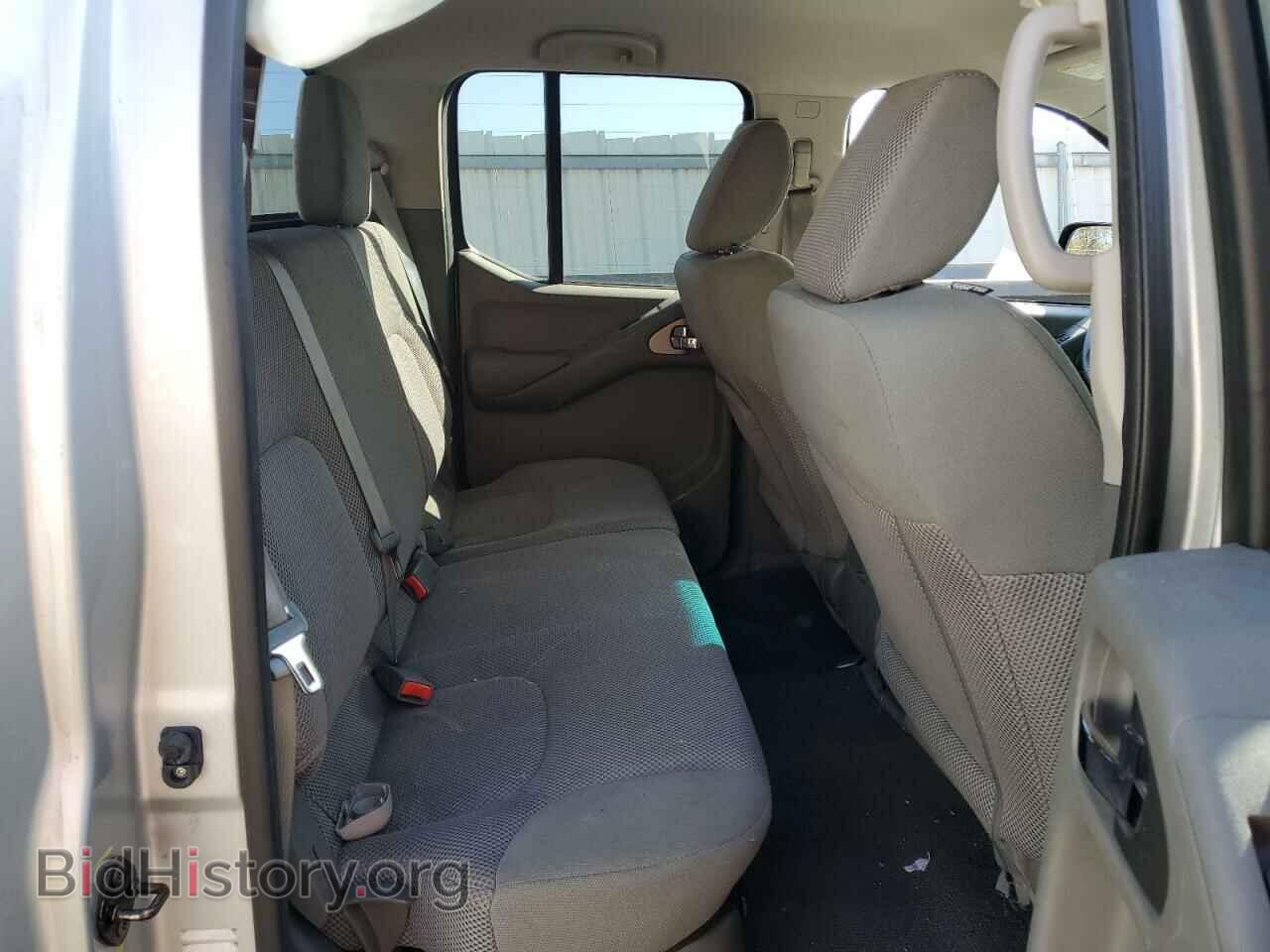 2015 NISSAN FRONTIER - VIN: 1N6AD0EV0FN735471 - Фото 10
