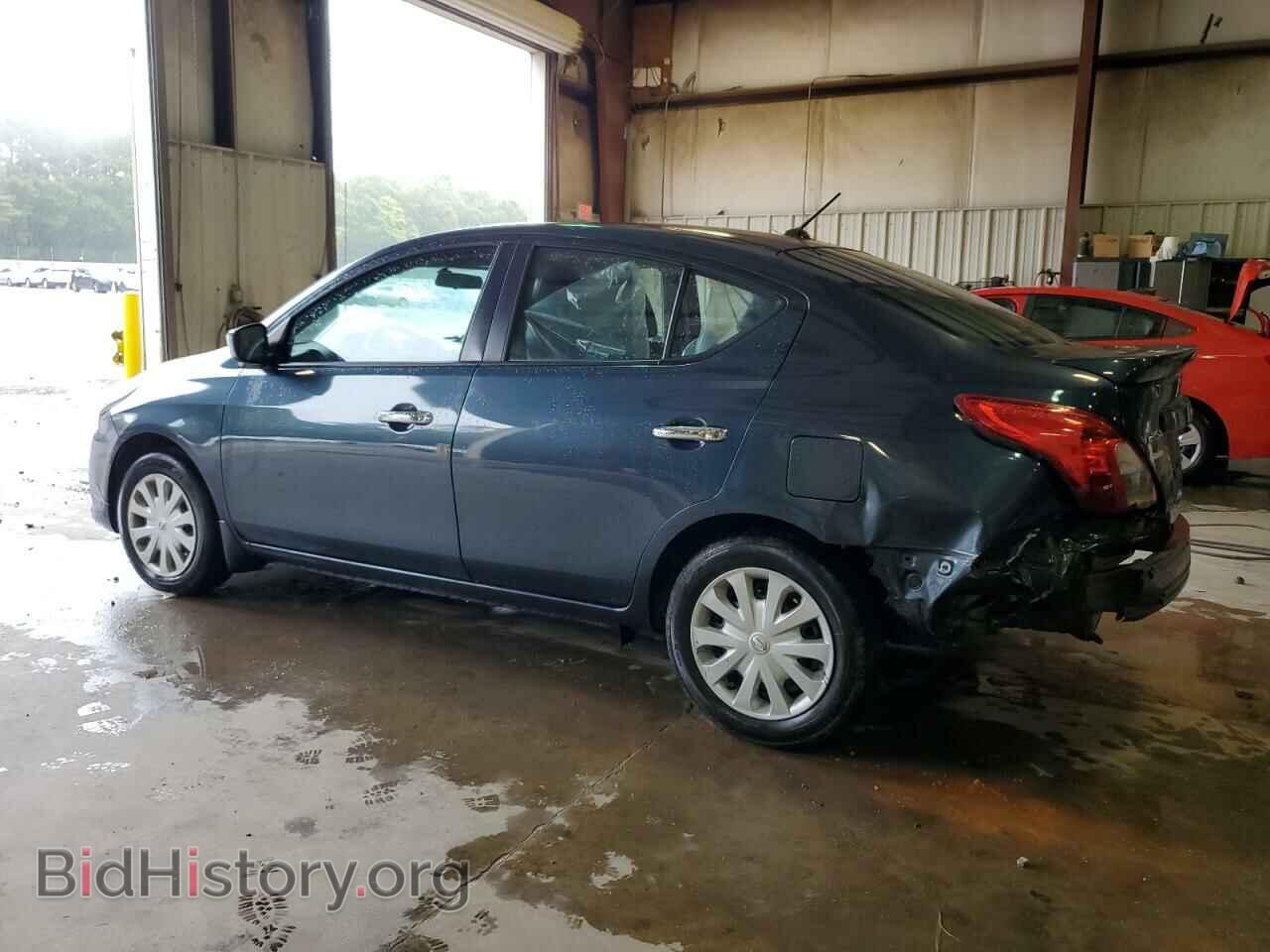 2016 NISSAN VERSA - VIN: 3N1CN7AP6GL879863 - Фото 2