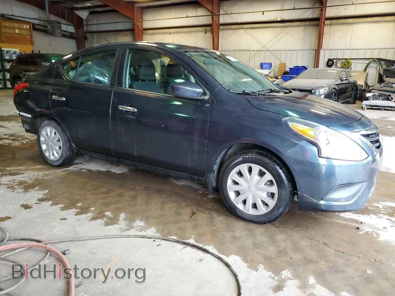 2016 NISSAN VERSA - VIN: 3N1CN7AP6GL879863 - Фото 4