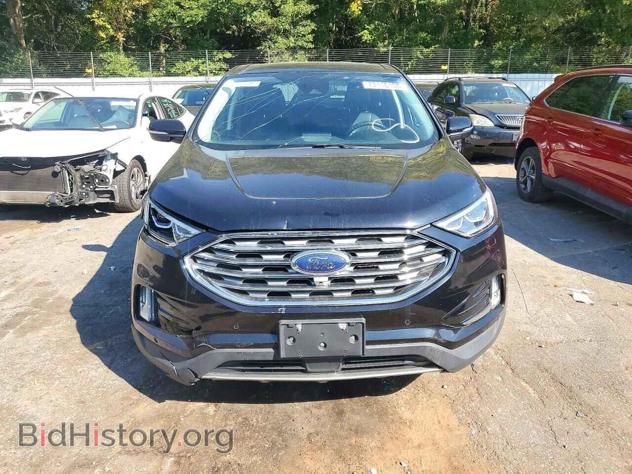 2022 Ford EDGE (VIN 2FMPK4K93NBA14665) — фото 5 из 12