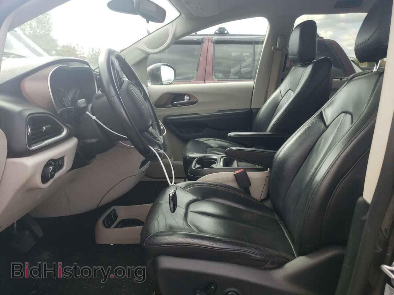 2017 CHRYSLER PACIFICA - VIN: 2C4RC1BGXHR668405 - Фото 7