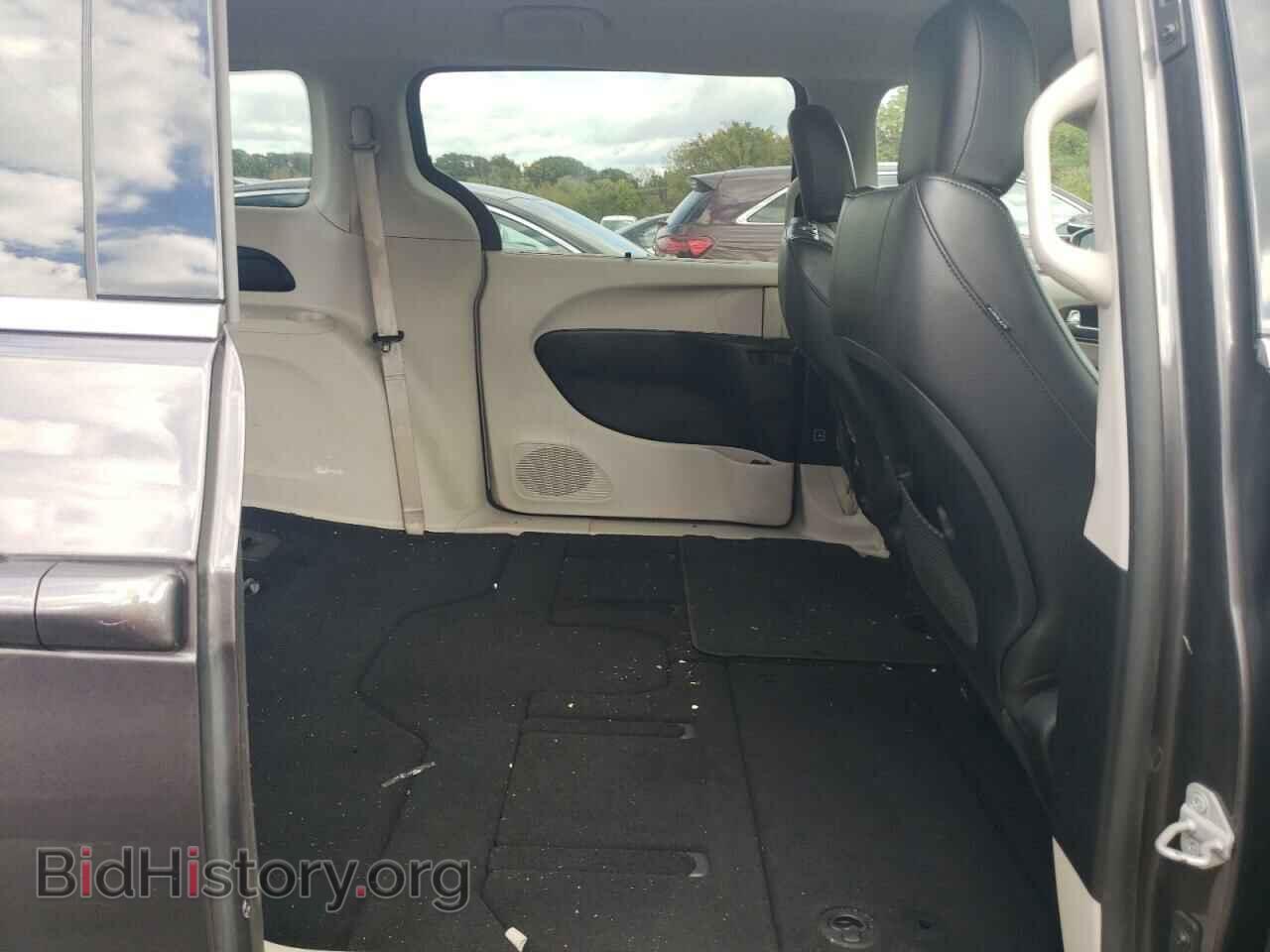 2017 CHRYSLER PACIFICA - VIN: 2C4RC1BGXHR668405 - Фото 10
