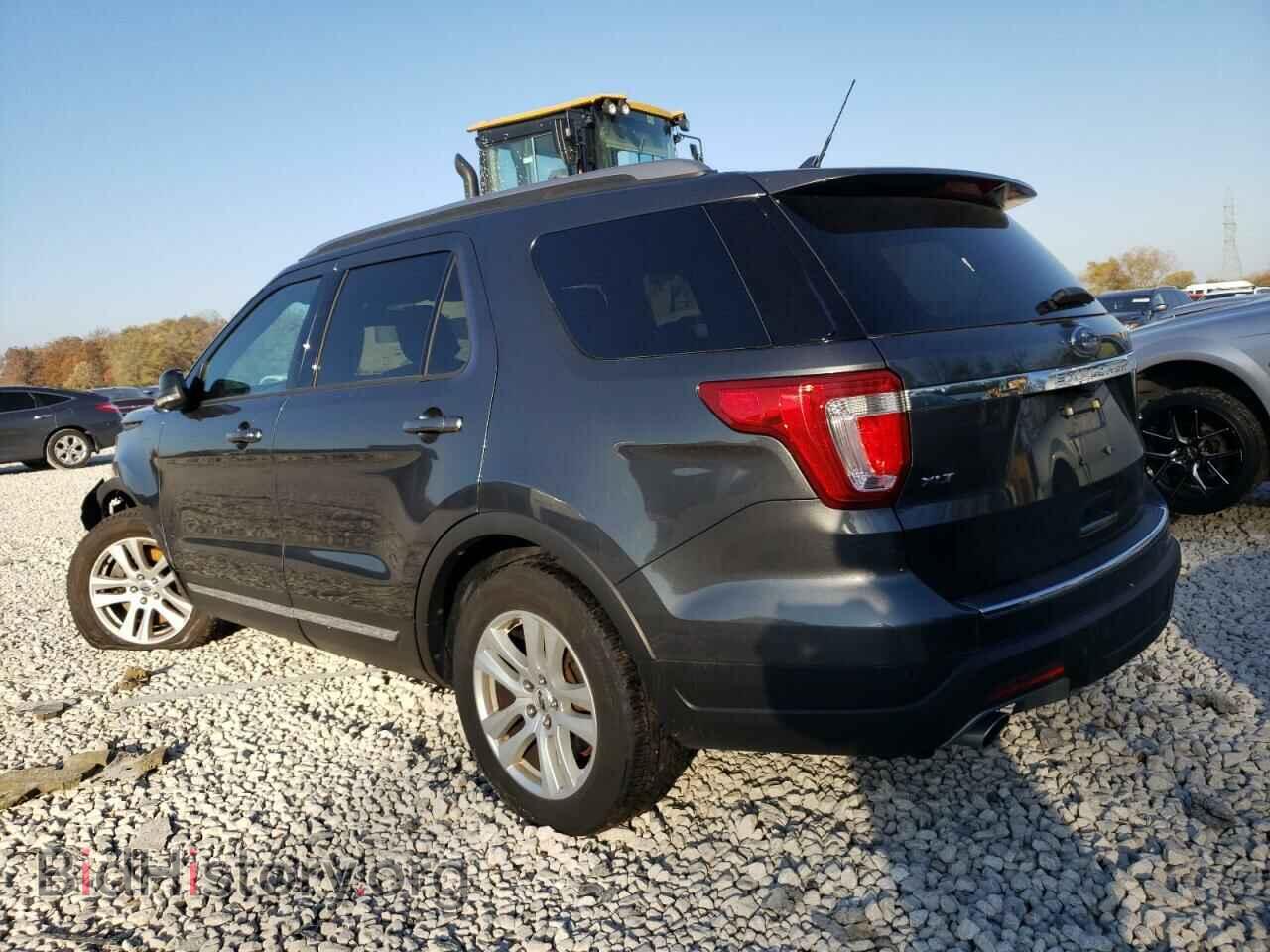 2018 FORD EXPLORER - VIN: 1FM5K8D86JGC82289 - Photo 2