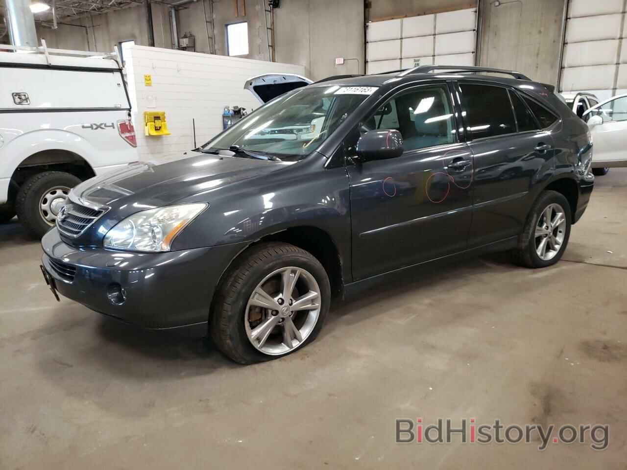 Фотография JTJHW31U160007579 - LEXUS RX400 2006