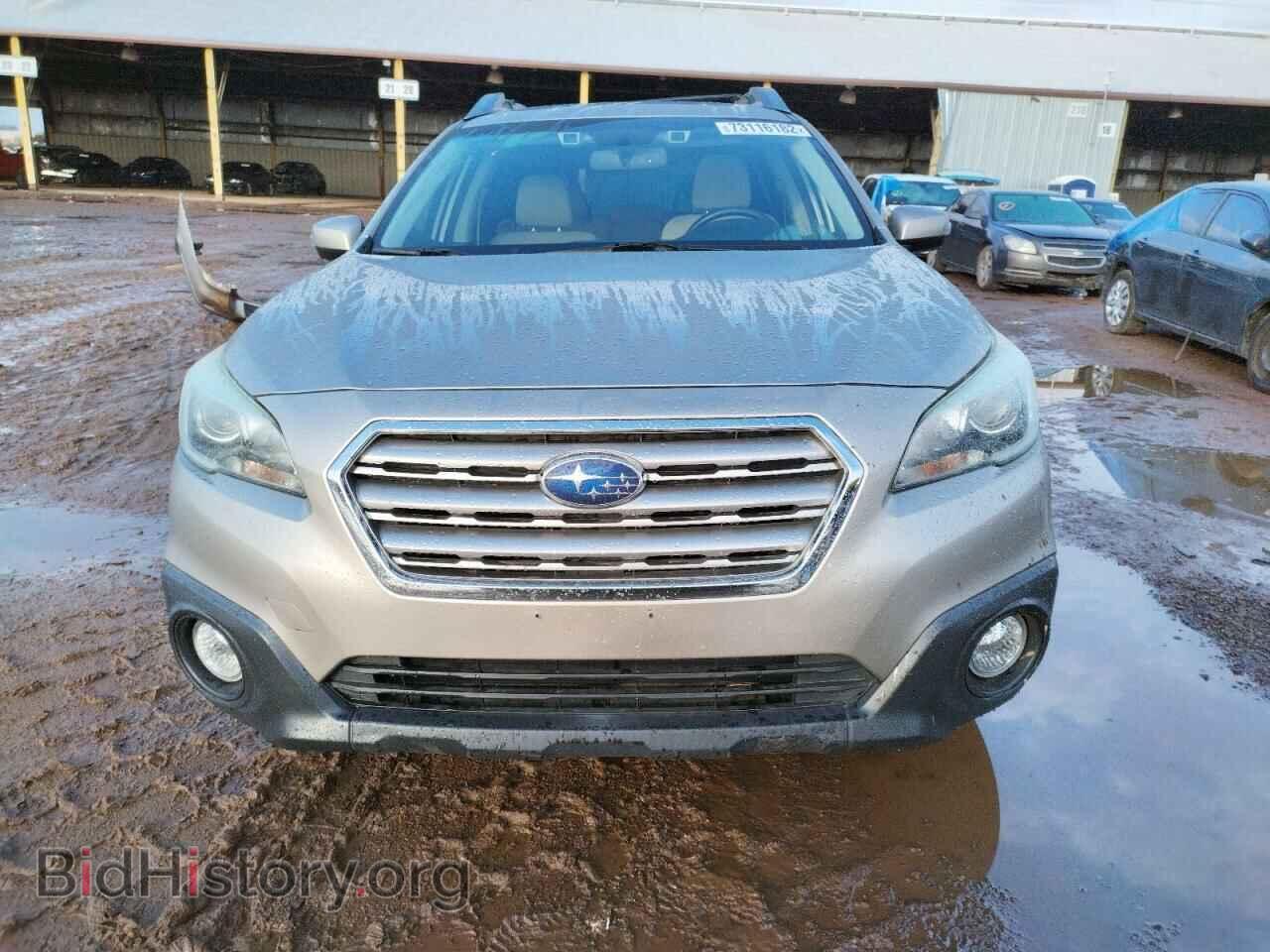 2015 SUBARU OUTBACK - VIN: 4S4BSAHC8F3259183 - Фото 5