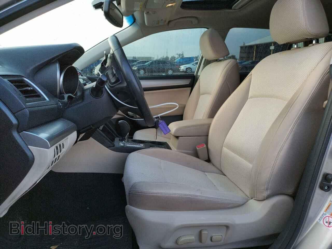 2015 SUBARU OUTBACK - VIN: 4S4BSAHC8F3259183 - Фото 7