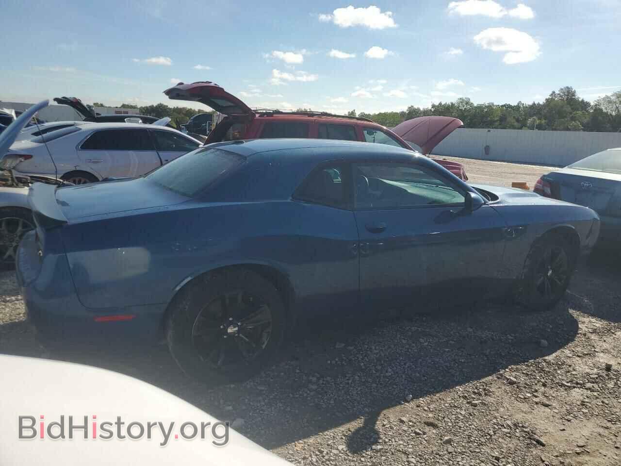 2023 DODGE CHALLENGER - VIN: 2C3CDZAG7PH574025 - Photo 3