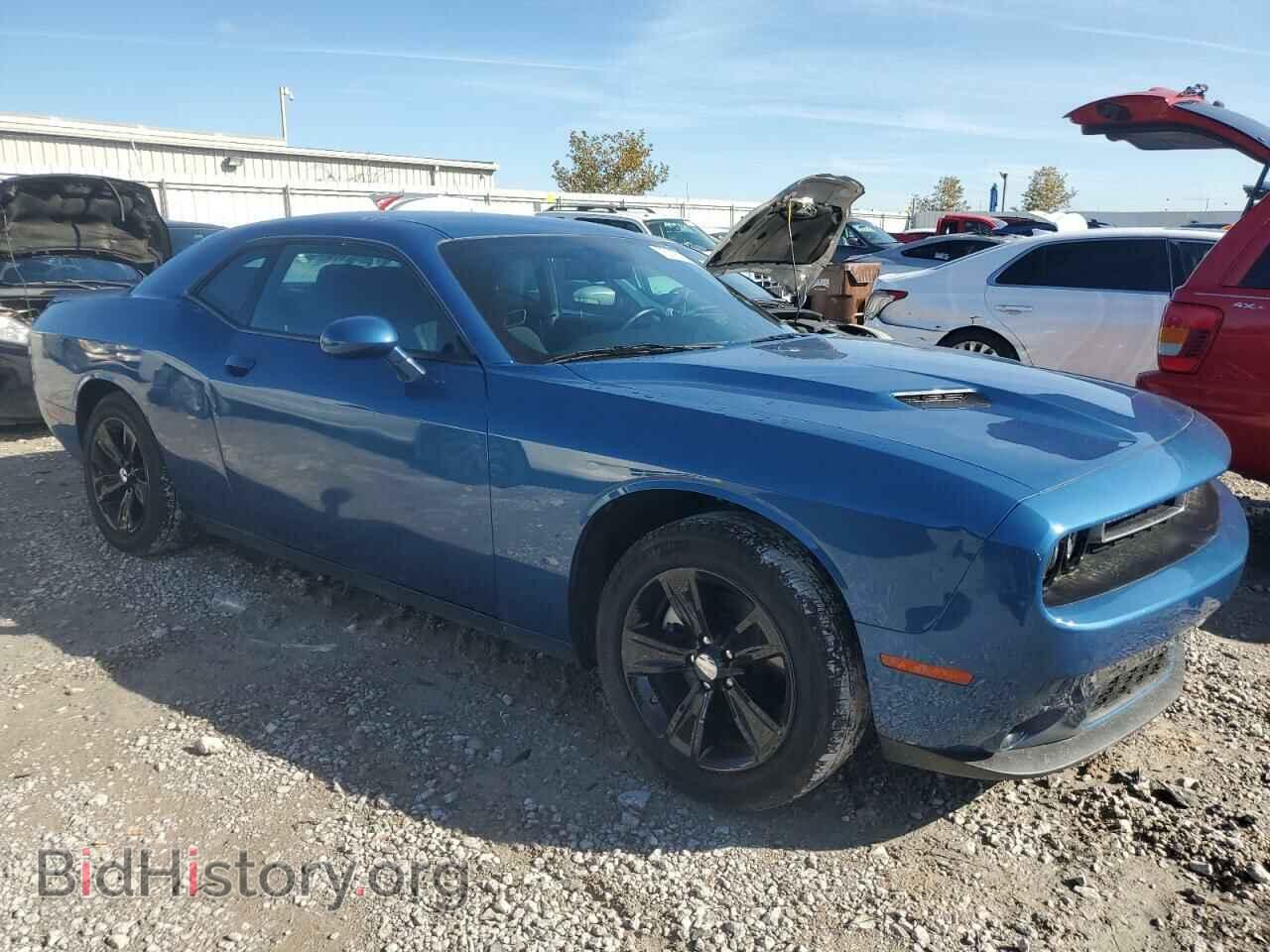 2023 DODGE CHALLENGER - VIN: 2C3CDZAG7PH574025 - Photo 4