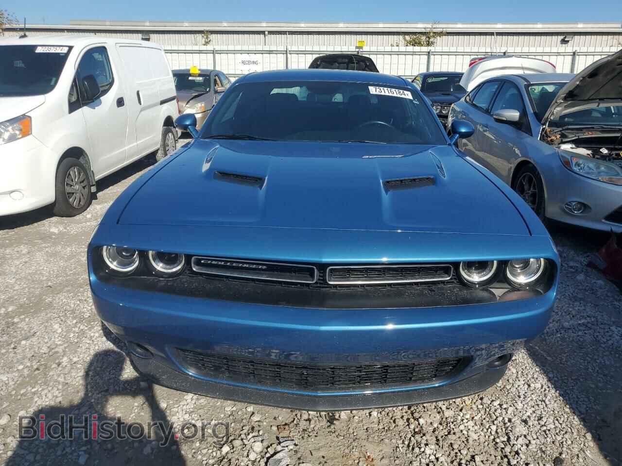 2023 DODGE CHALLENGER - VIN: 2C3CDZAG7PH574025 - Photo 5