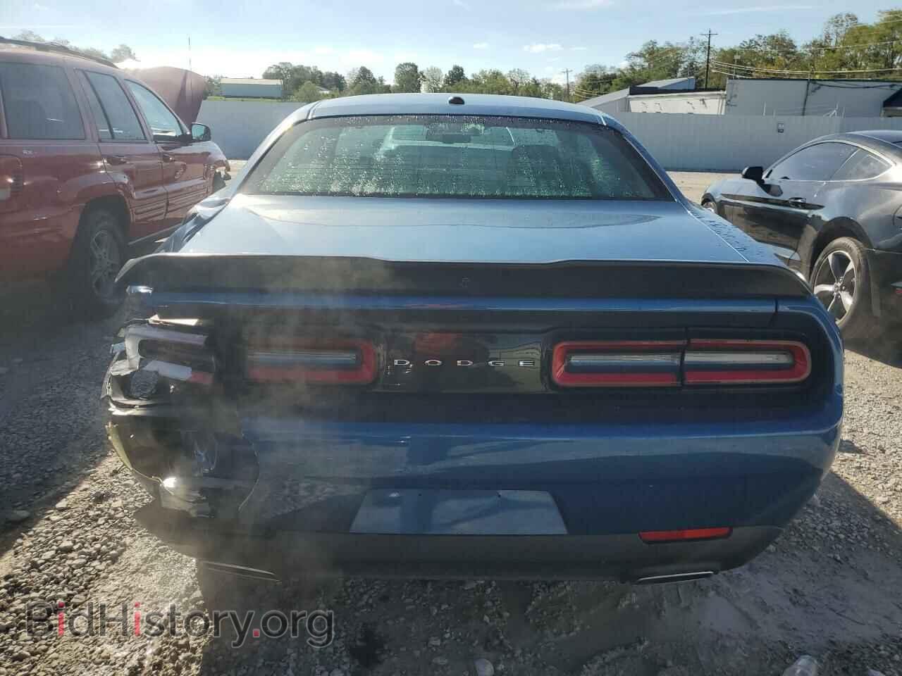 2023 DODGE CHALLENGER - VIN: 2C3CDZAG7PH574025 - Photo 6