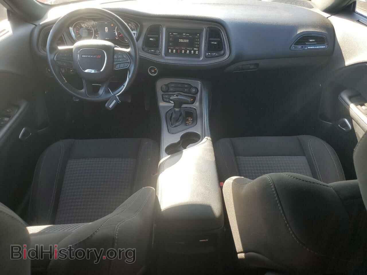 2023 DODGE CHALLENGER - VIN: 2C3CDZAG7PH574025 - Photo 8