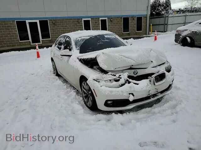 2016 BMW 3 SERIES - VIN: WBA8E5G55GNU22178 - Photo 13