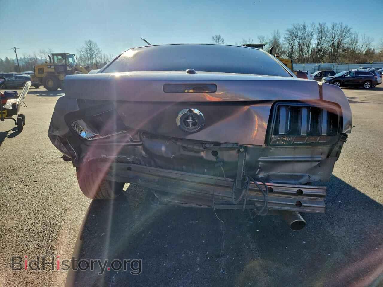 2007 FORD ALL Models - VIN: 1ZVFT80N475224801 - Фото 6