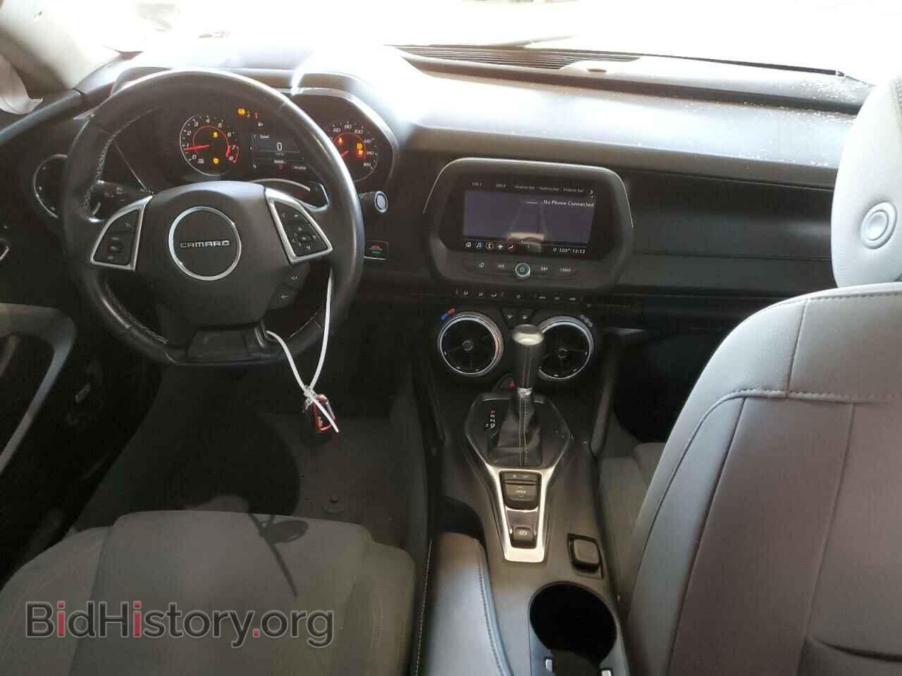 2019 CHEVROLET CAMARO - VIN: 1G1FB1RS5K0116854 - Фото 8