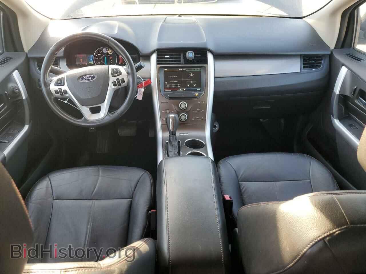 2011 FORD EDGE - VIN: 2FMDK3JC0BBA85599 - Фото 8