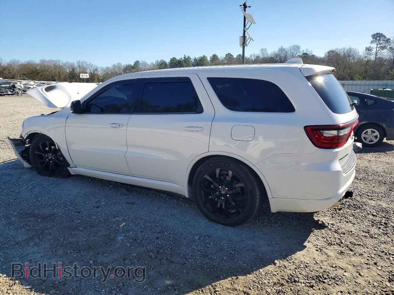 2019 DODGE DURANGO - VIN: 1C4SDHCT4KC598807 - Фото 2