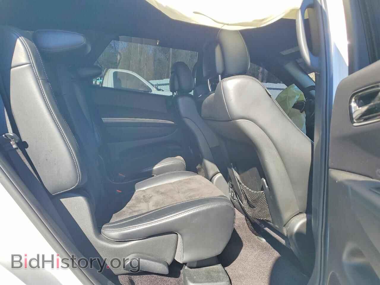 2019 DODGE DURANGO - VIN: 1C4SDHCT4KC598807 - Фото 11