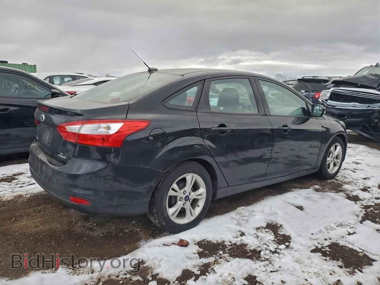 2014 FORD ALL Models - VIN: 1FADP3F21EL269174 - Фото 3