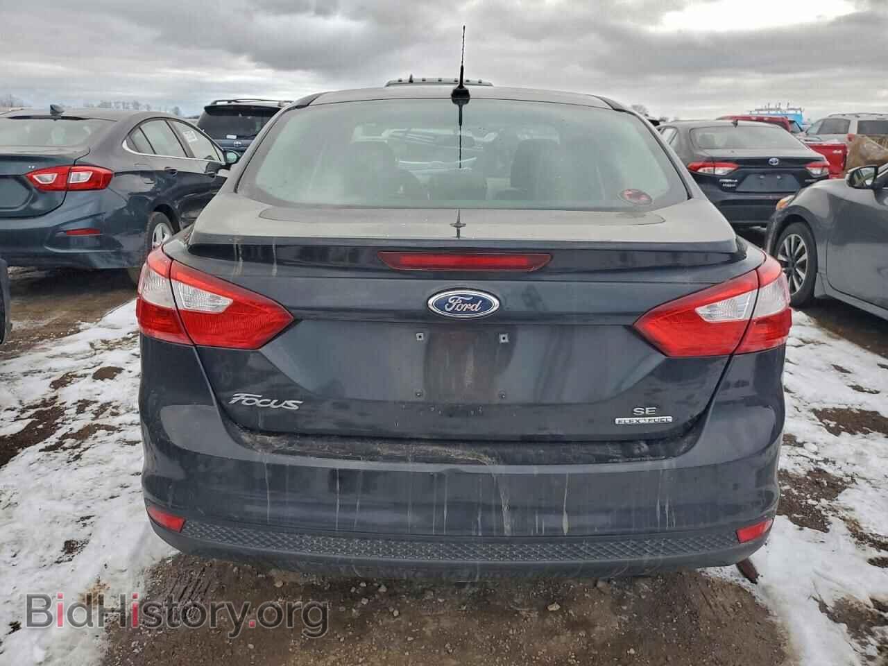 2014 FORD ALL Models - VIN: 1FADP3F21EL269174 - Фото 6