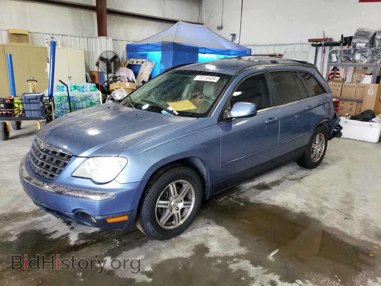 Photo 2A8GM68X87R320554 - CHRYSLER PACIFICA 2007