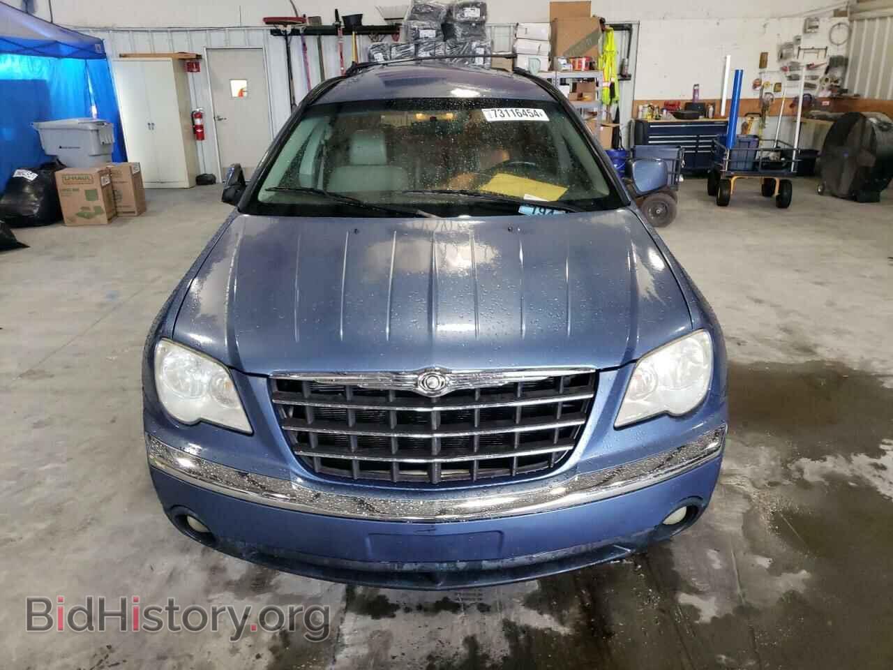 2007 CHRYSLER PACIFICA - VIN: 2A8GM68X87R320554 - Фото 5
