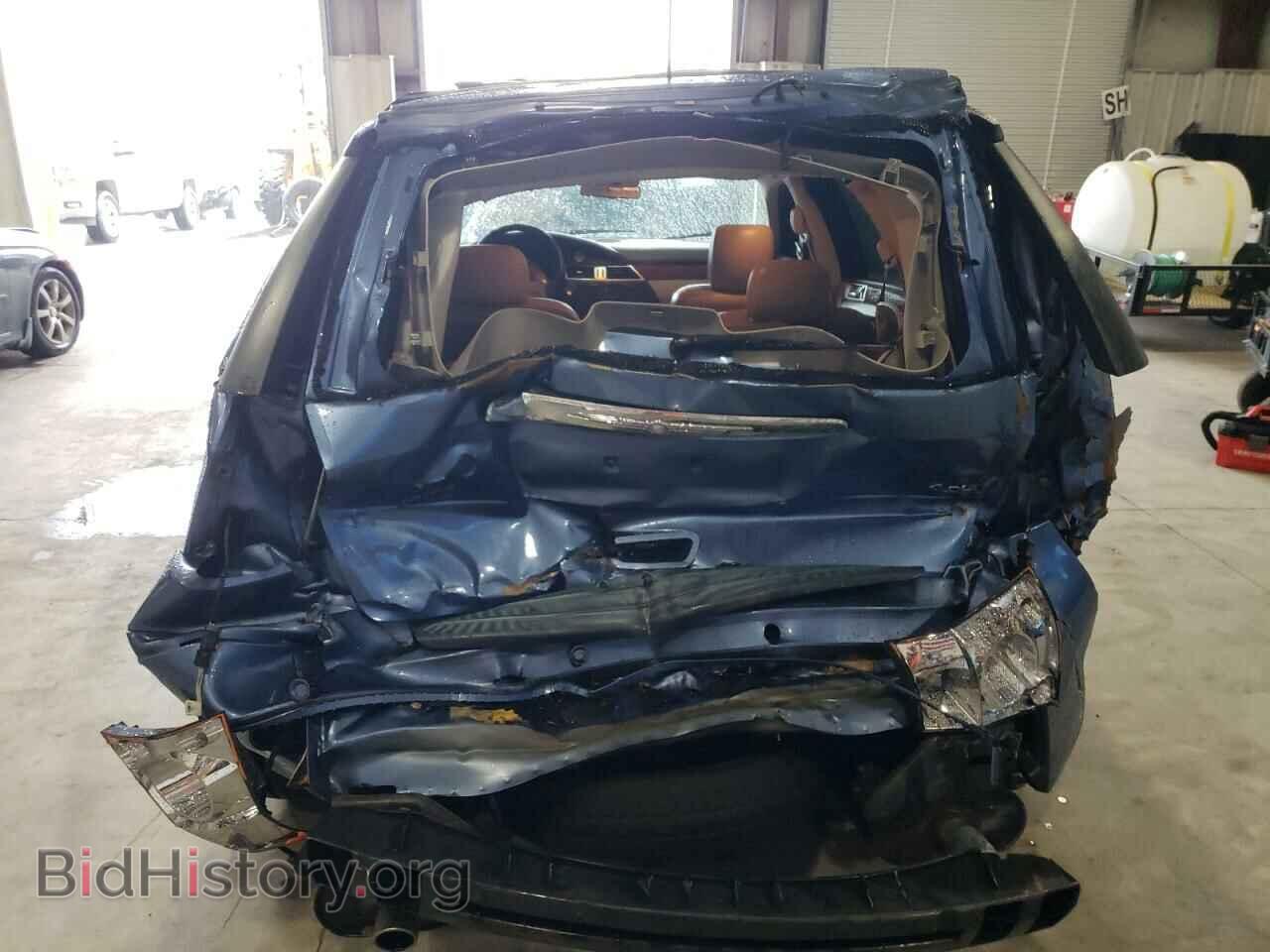 2007 CHRYSLER PACIFICA - VIN: 2A8GM68X87R320554 - Фото 6