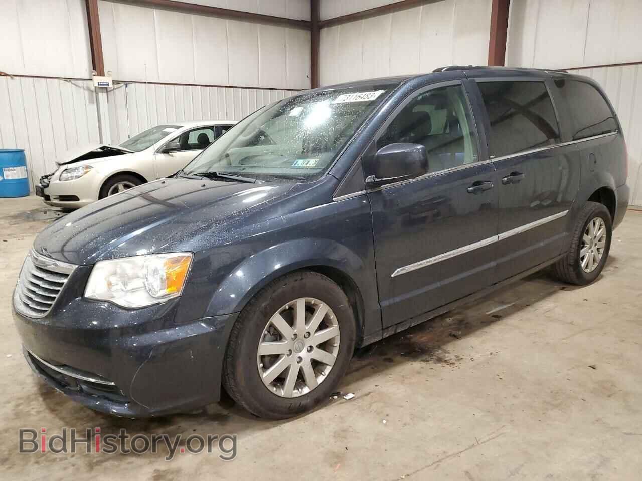 Photo 2C4RC1BG4DR770034 - CHRYSLER MINIVAN 2013