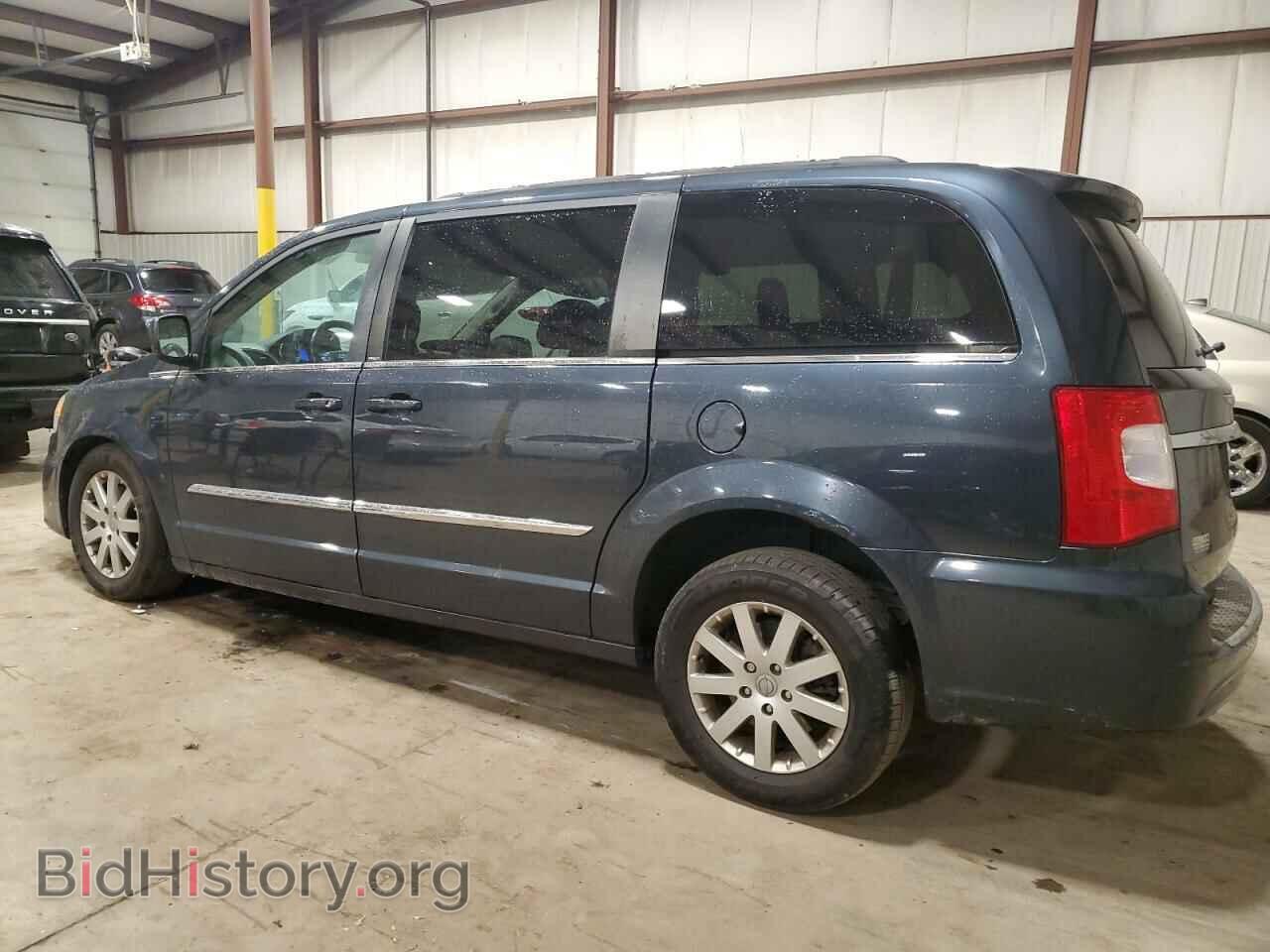 2013 CHRYSLER MINIVAN - VIN: 2C4RC1BG4DR770034 - Photo 2