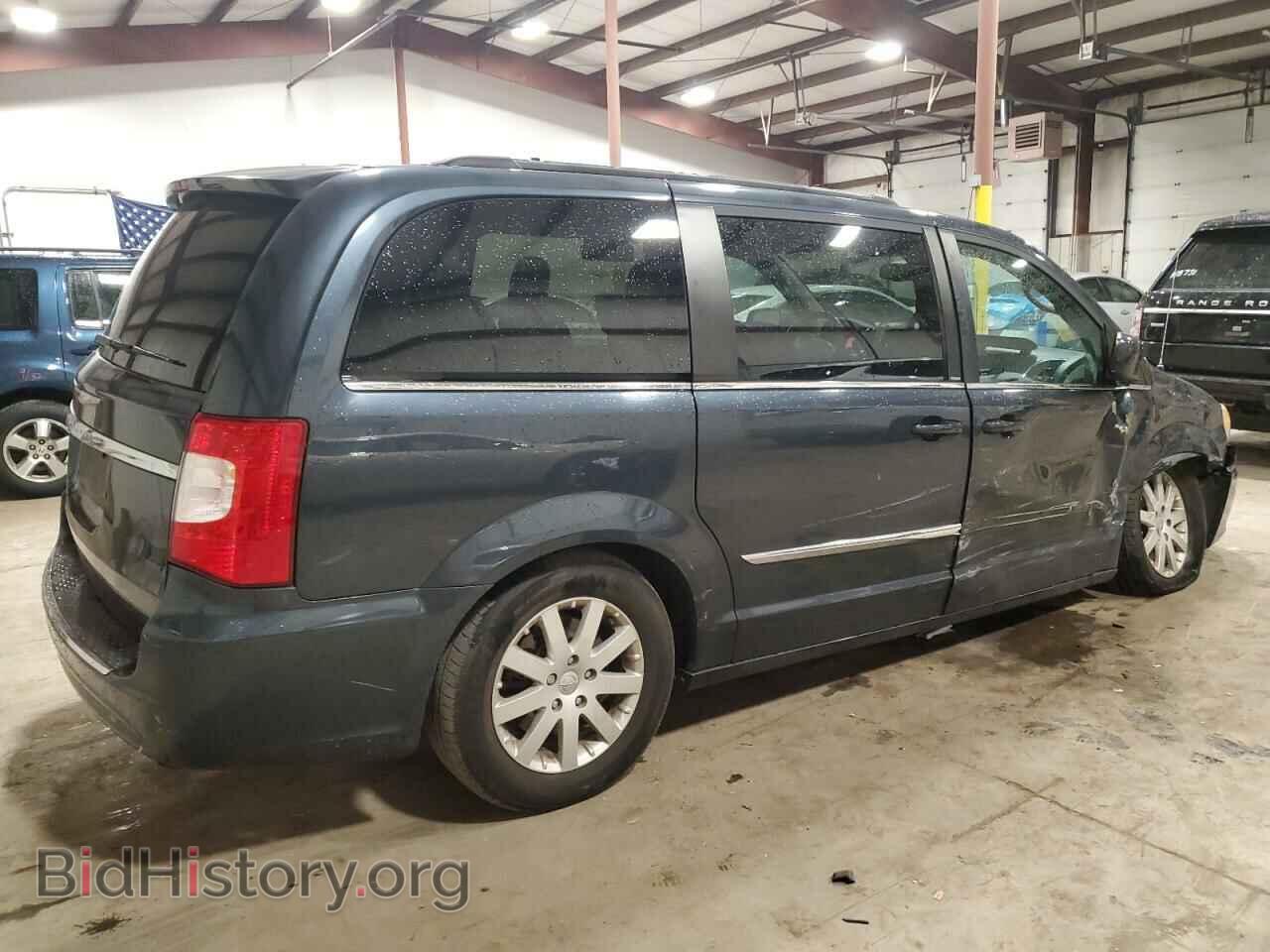 2013 CHRYSLER MINIVAN - VIN: 2C4RC1BG4DR770034 - Photo 3