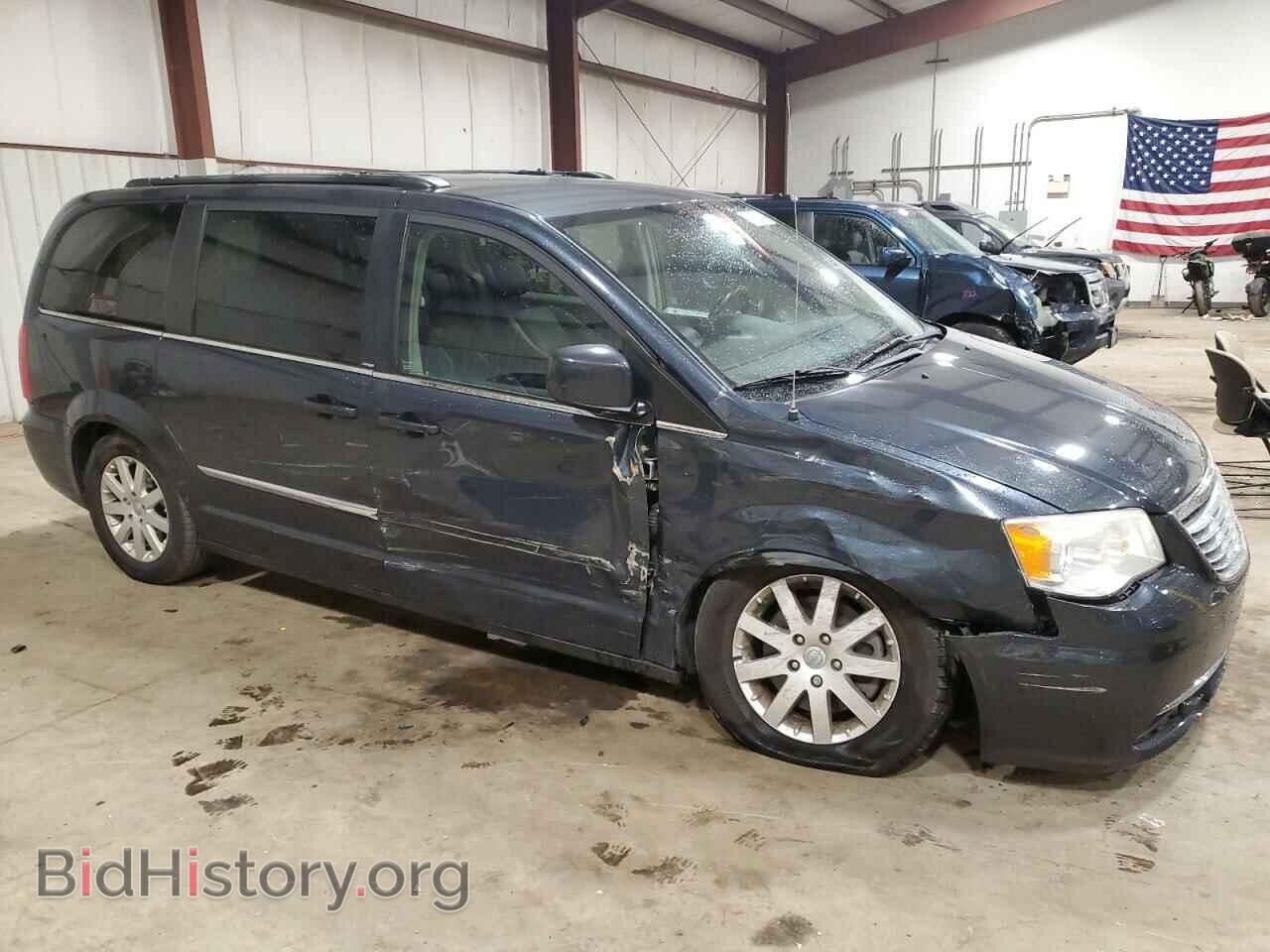 2013 CHRYSLER MINIVAN - VIN: 2C4RC1BG4DR770034 - Photo 4
