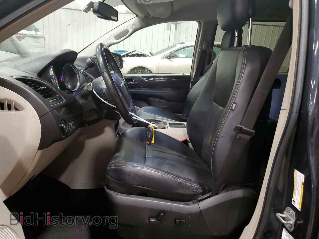 2013 CHRYSLER MINIVAN - VIN: 2C4RC1BG4DR770034 - Photo 7