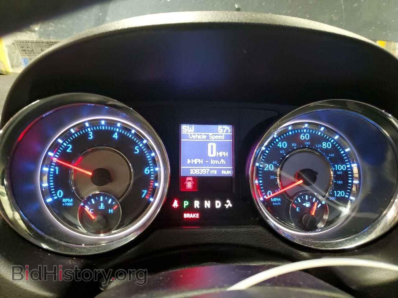 2013 CHRYSLER MINIVAN - VIN: 2C4RC1BG4DR770034 - Photo 9