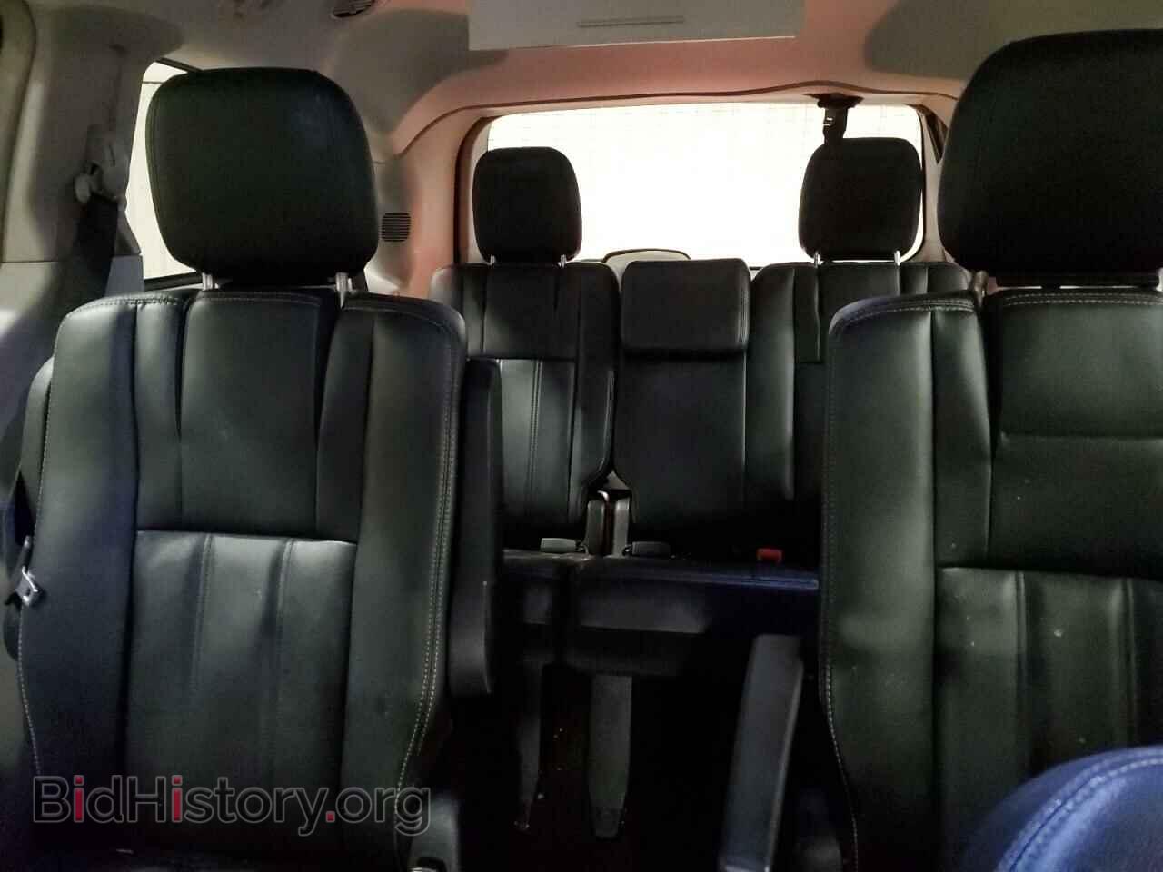 2013 CHRYSLER MINIVAN - VIN: 2C4RC1BG4DR770034 - Photo 10
