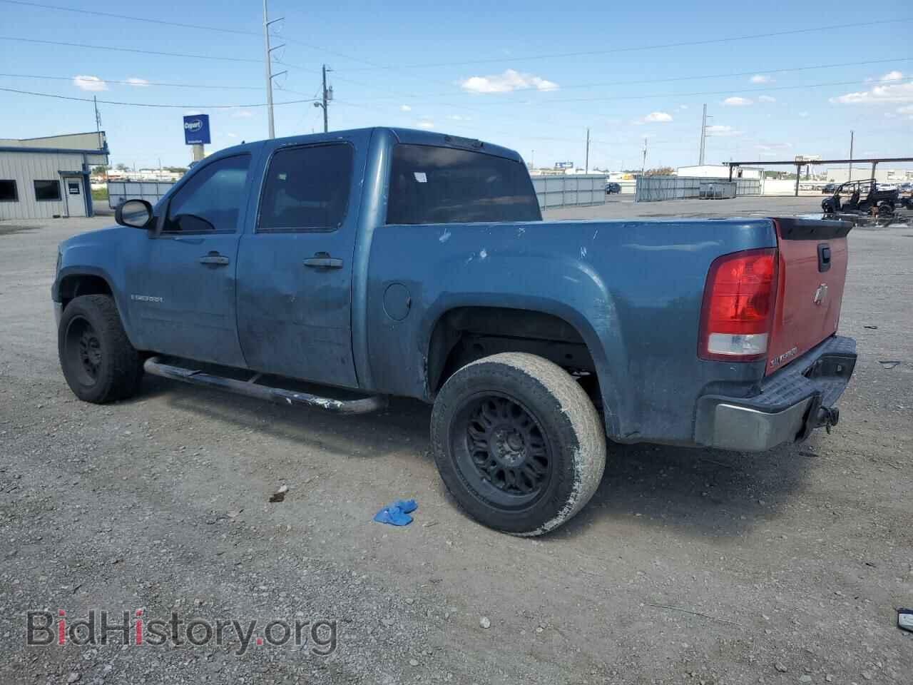 2009 GMC SIERRA - VIN: 3GTEC13C09G213001 - Фото 2