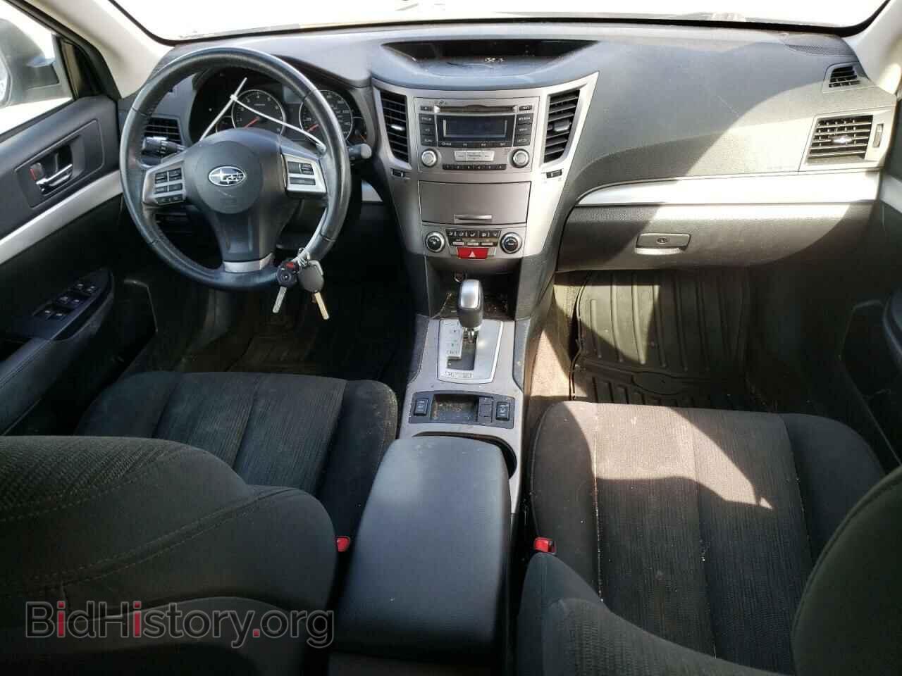 2013 SUBARU OUTBACK - VIN: 4S4BRCCC0D3241627 - Фото 8