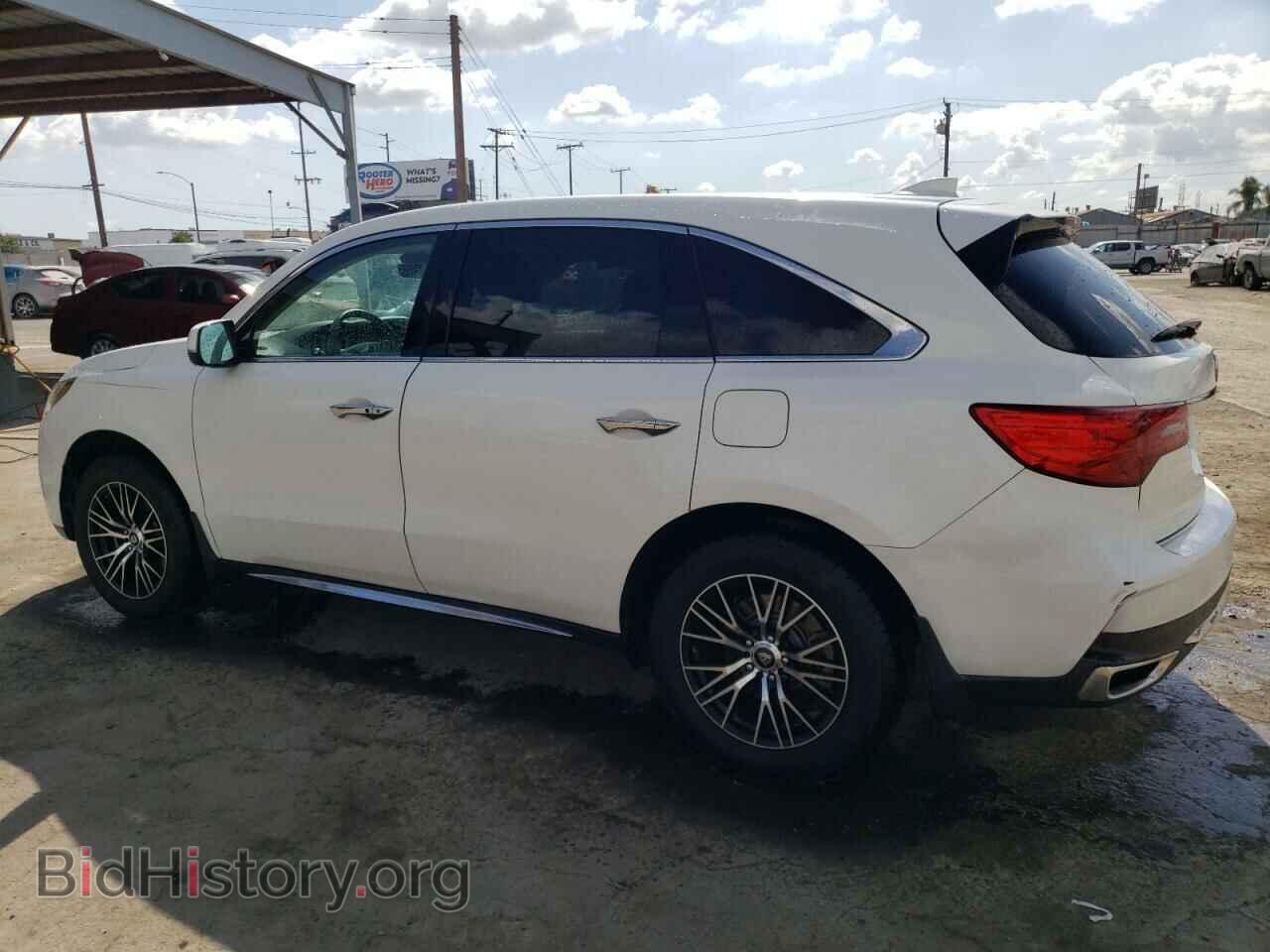2017 ACURA MDX - VIN: 5FRYD3H36HB004315 - Фото 2