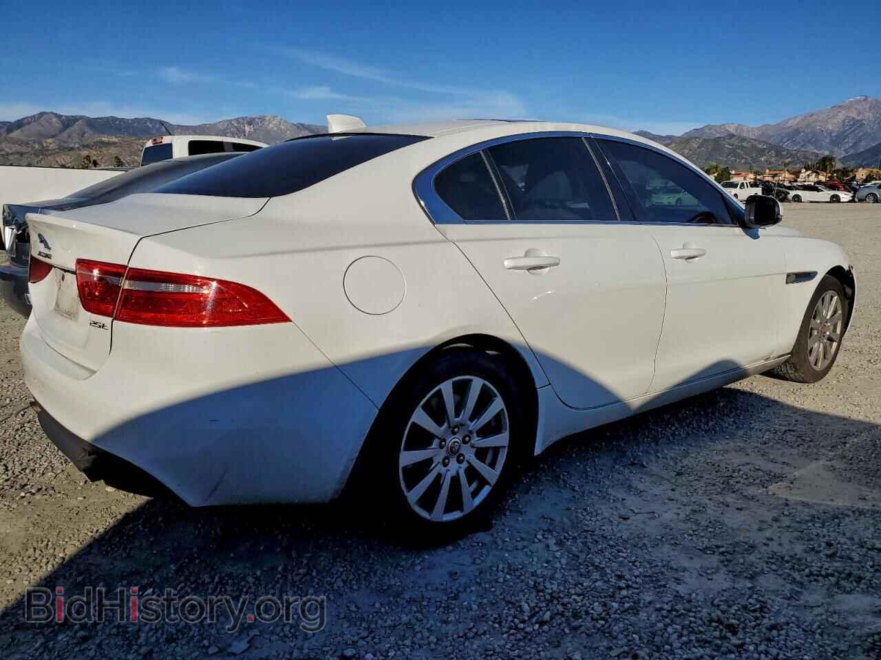 2019 JAGUAR XE - VIN: SAJAR4FX1KCP49673 - Фото 3