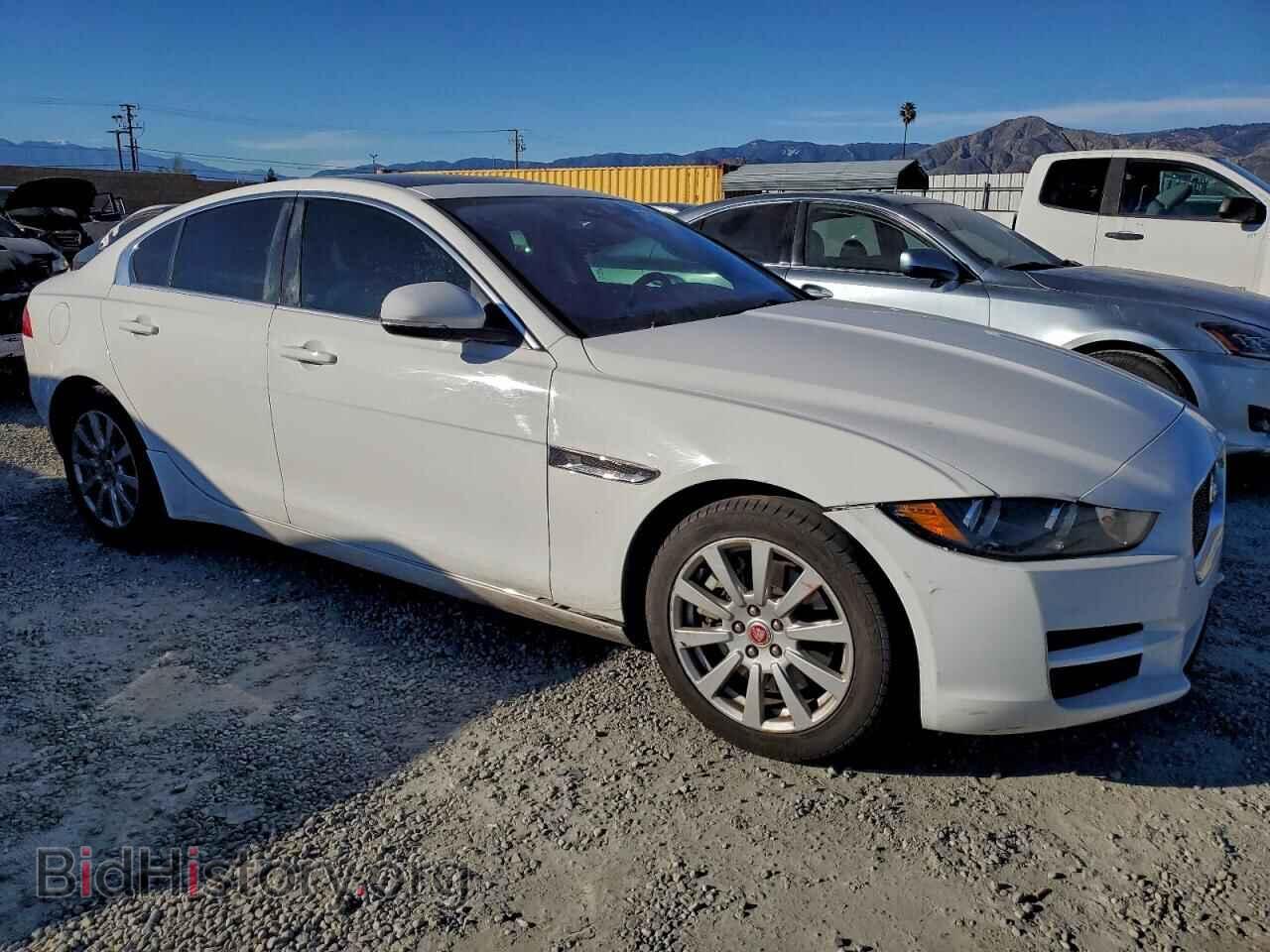 2019 JAGUAR XE - VIN: SAJAR4FX1KCP49673 - Фото 4