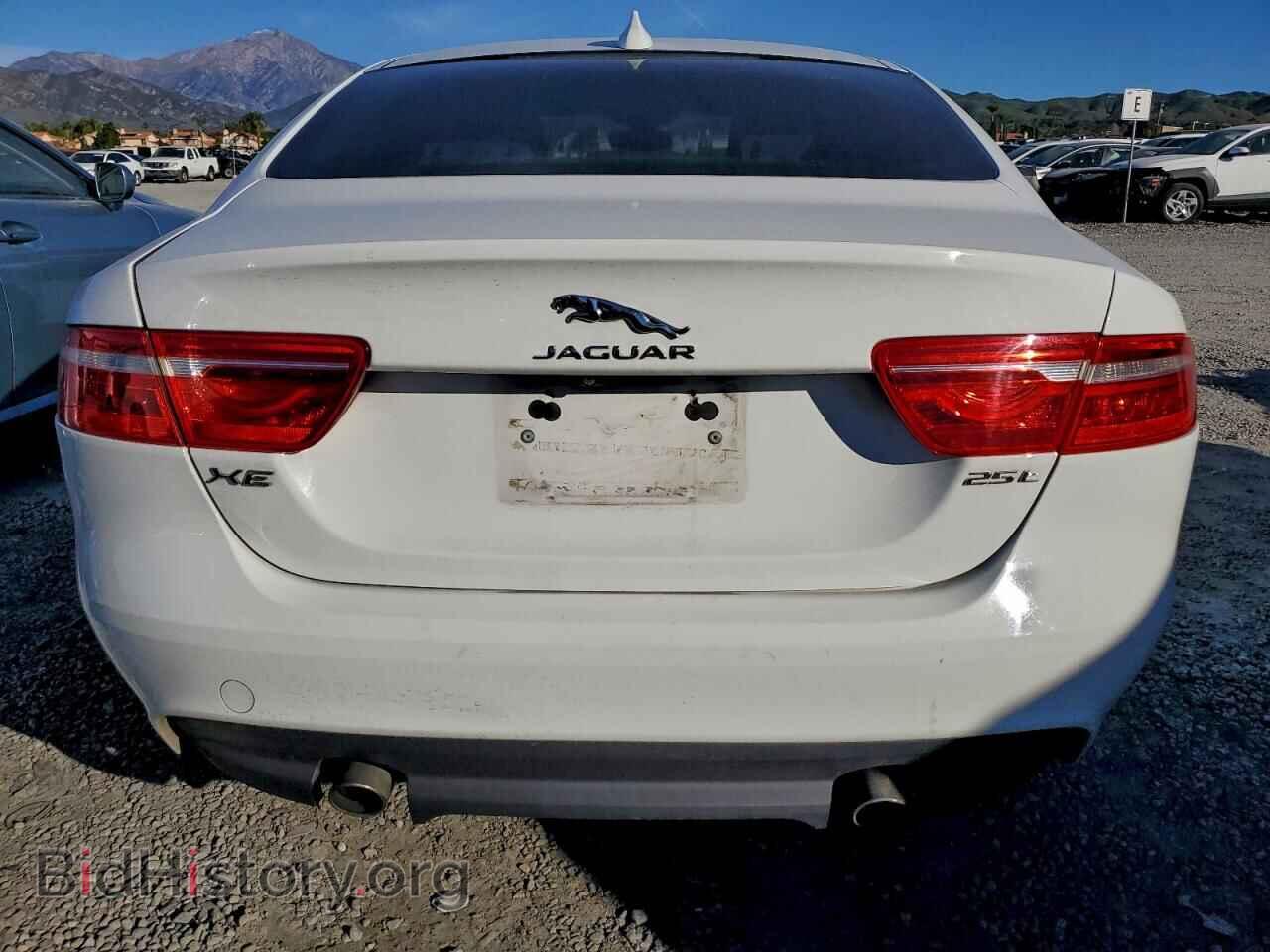 2019 JAGUAR XE - VIN: SAJAR4FX1KCP49673 - Фото 6