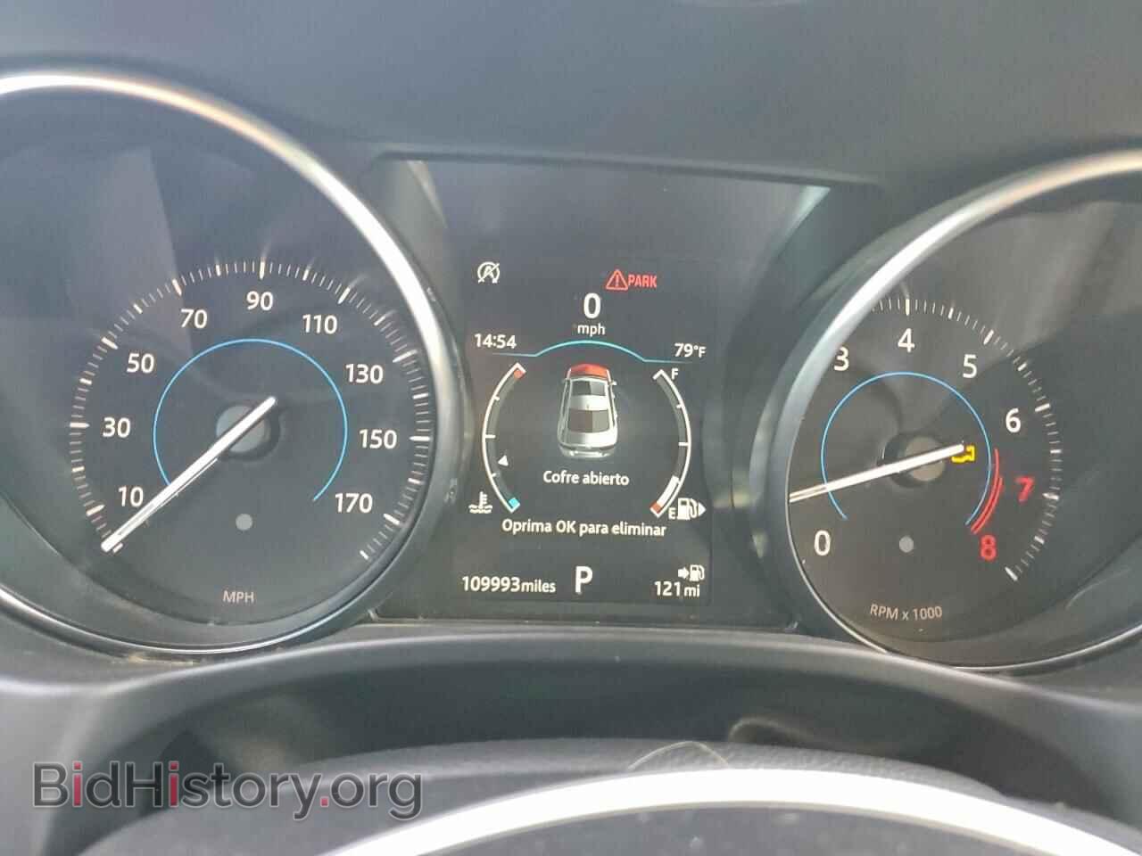 2019 JAGUAR XE - VIN: SAJAR4FX1KCP49673 - Фото 9