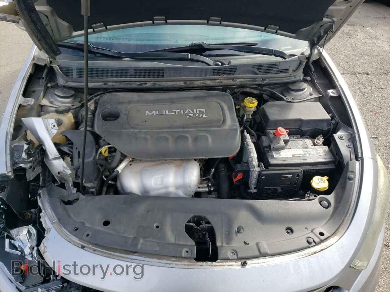 2015 DODGE DART - VIN: 1C3CDFBB1FD330240 - Фото 11