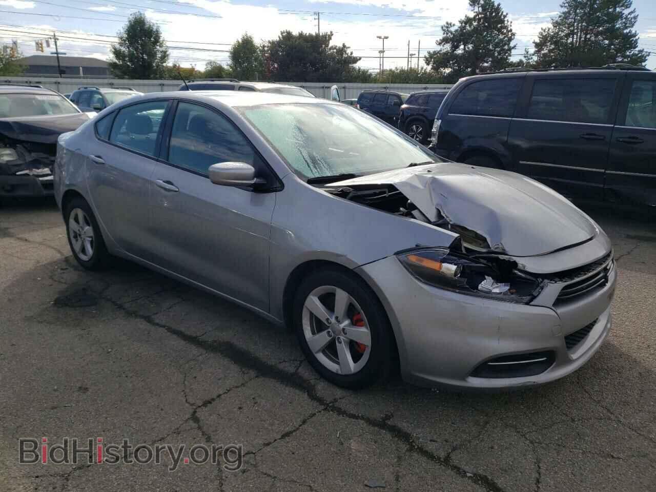 2015 DODGE DART - VIN: 1C3CDFBB1FD330240 - Фото 4