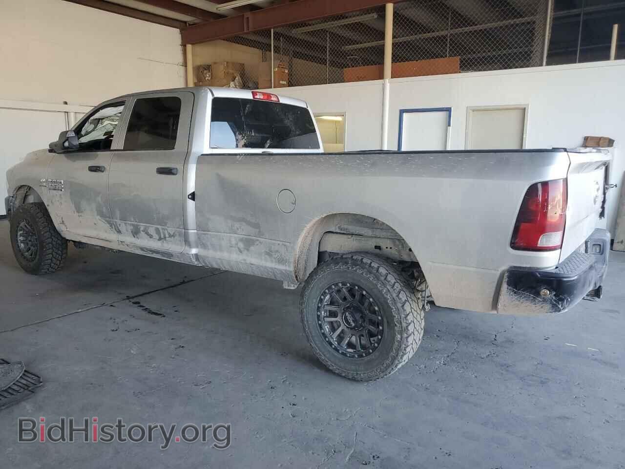 2018 RAM All Models - VIN: 3C6UR5HL0JG193001 - Фото 2