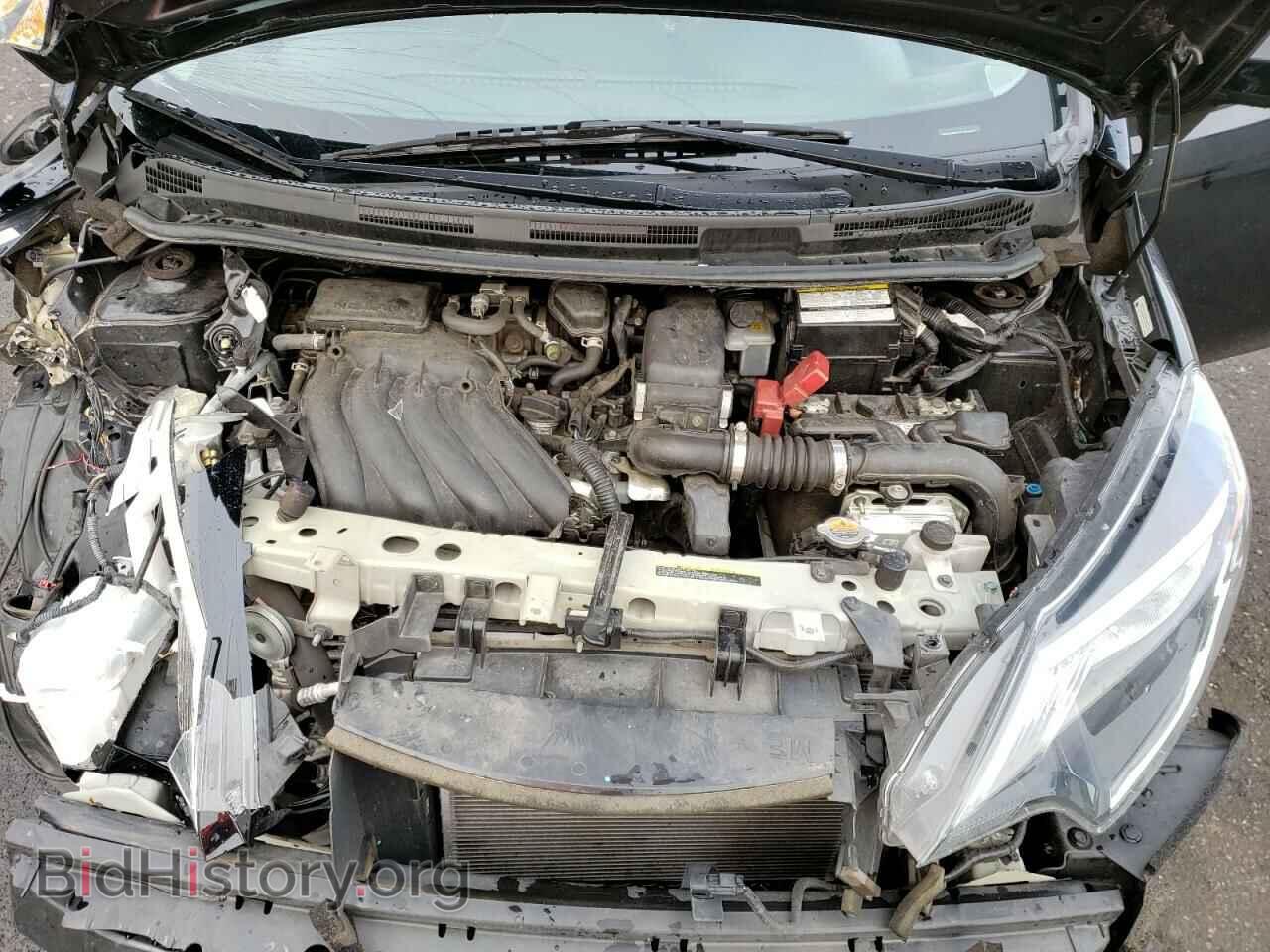 2019 NISSAN VERSA - VIN: 3N1CE2CP3KL358026 - Photo 11