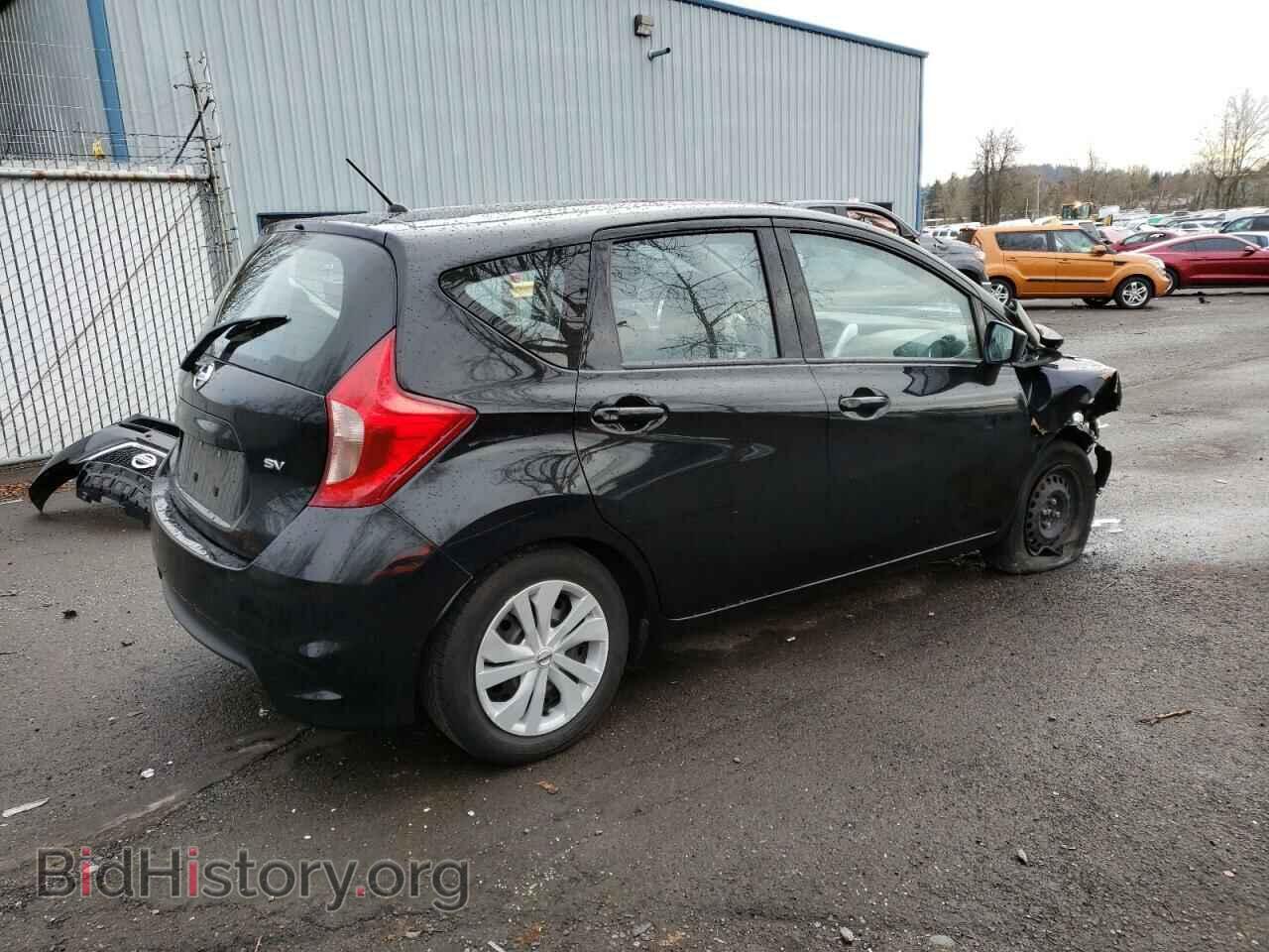 2019 NISSAN VERSA - VIN: 3N1CE2CP3KL358026 - Photo 3
