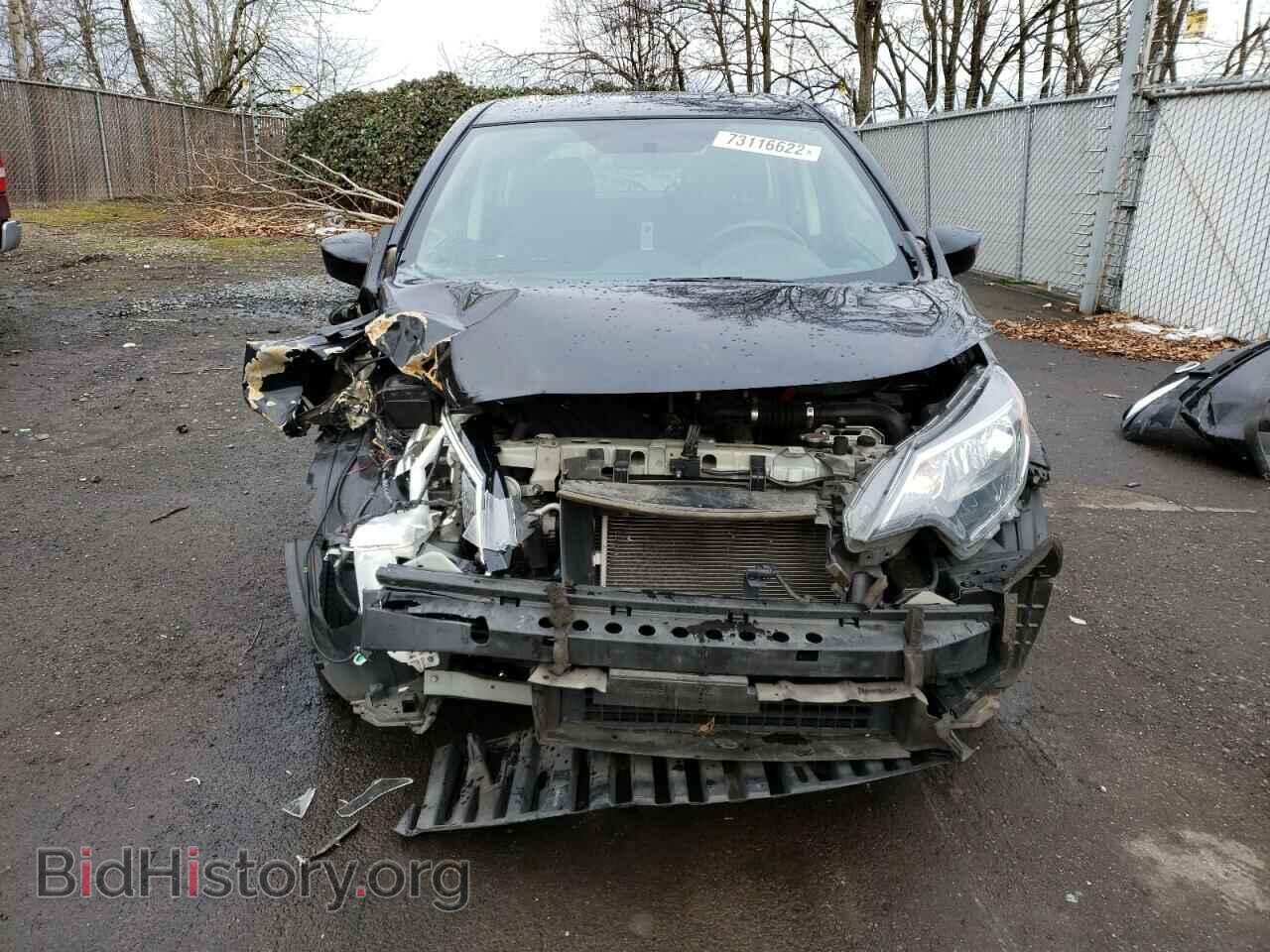 2019 NISSAN VERSA - VIN: 3N1CE2CP3KL358026 - Photo 5